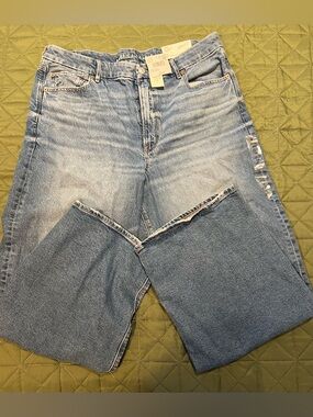 American Eagle Curvy Jeans